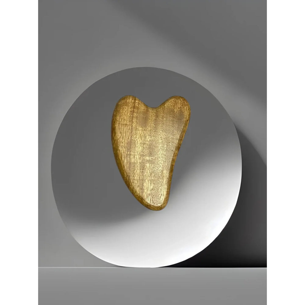 Sheesham Gua Sha Massager | ONEarth (Pack of 2) - EarthBased