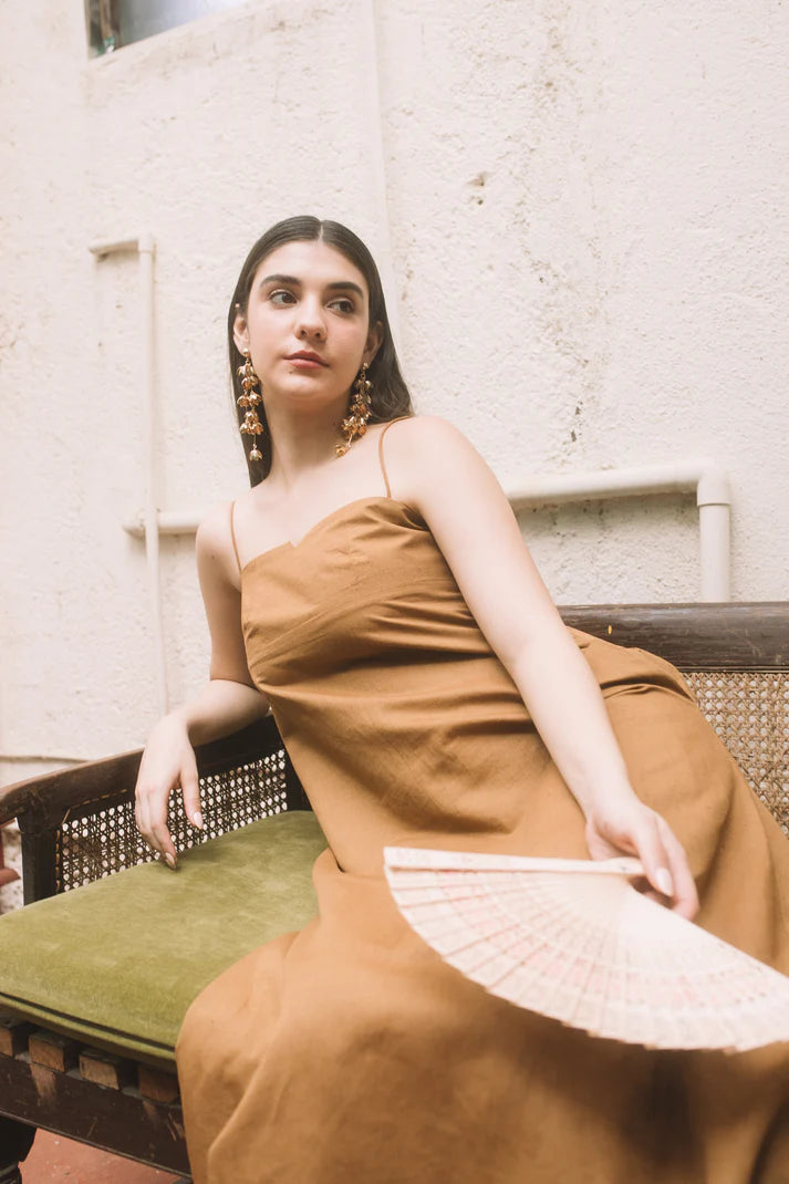 A-Line Slip Dress - EarthBased