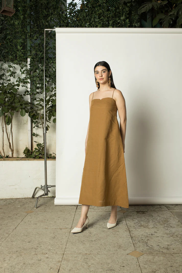 A-Line Slip Dress - EarthBased