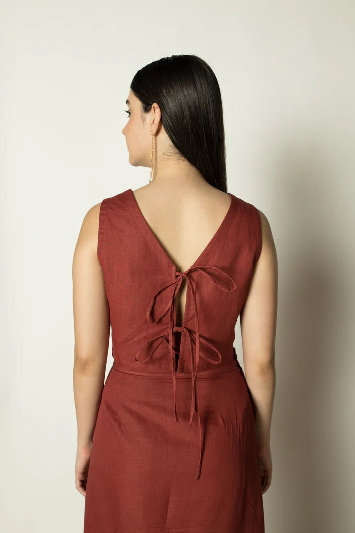 Two-Way Crop Top - EarthBased