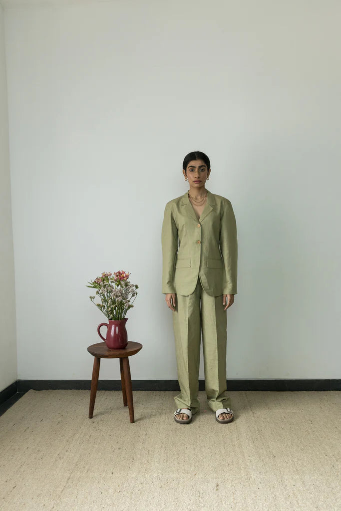 THE WAISTED BLAZER - EarthBased