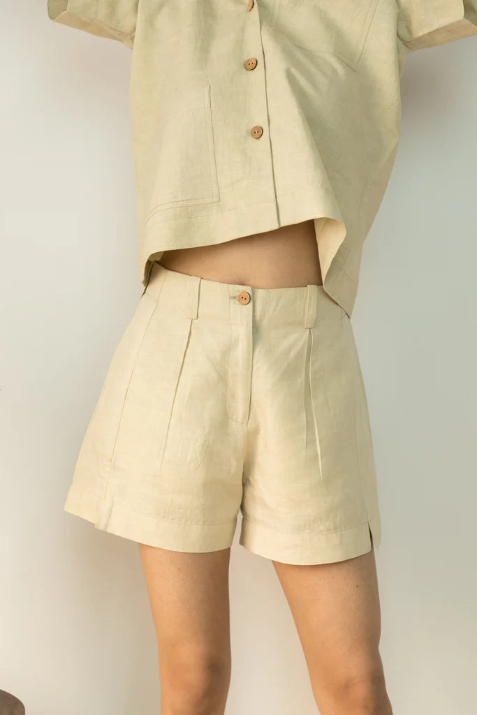 TOMBOY SHORTS - EarthBased