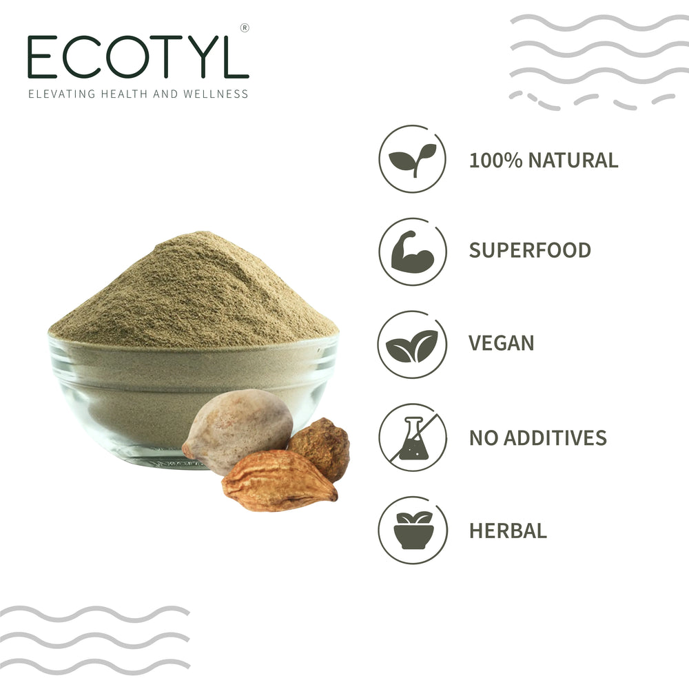 Ecotyl | Organic Triphala Powder - EarthBased