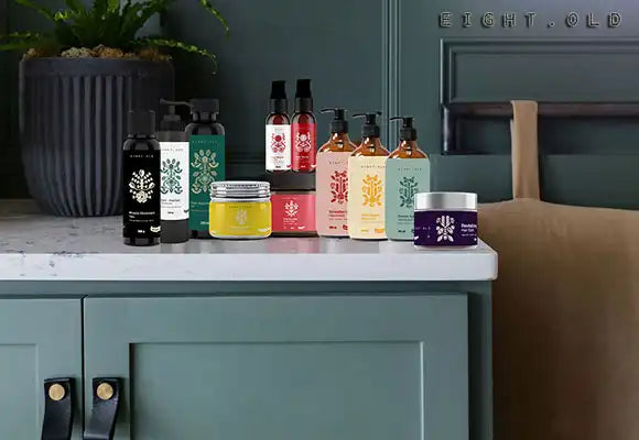 4- step Mini Facial At-Home-Regime | Natural Care - EarthBased