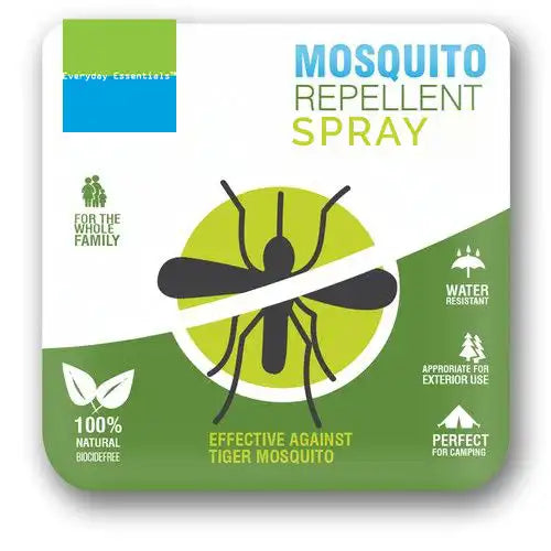 Chemical Free Mosquito Repellant Spray - 500 ml | Natural Care | Pack of 2 - EarthBased
