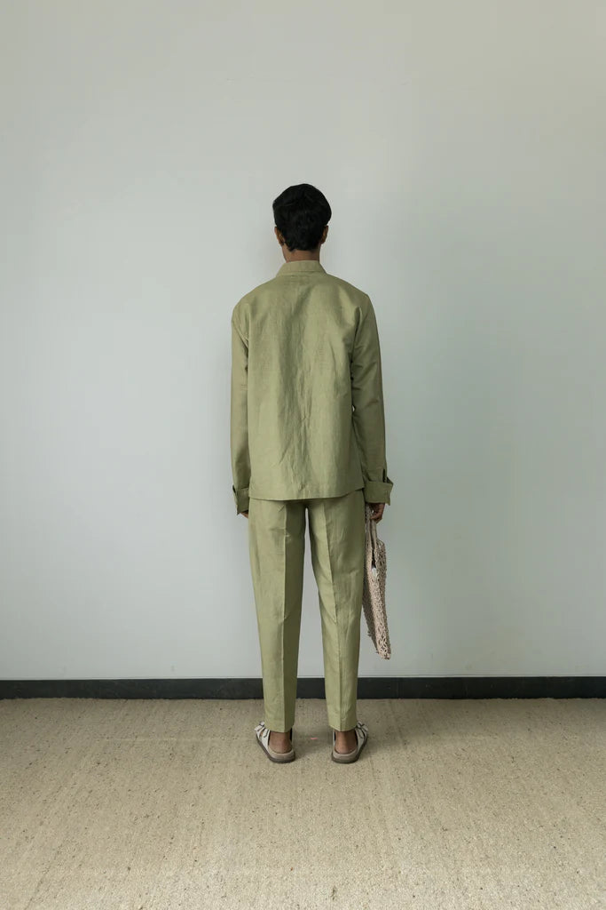 UTILITY OVERSHIRT - EarthBased