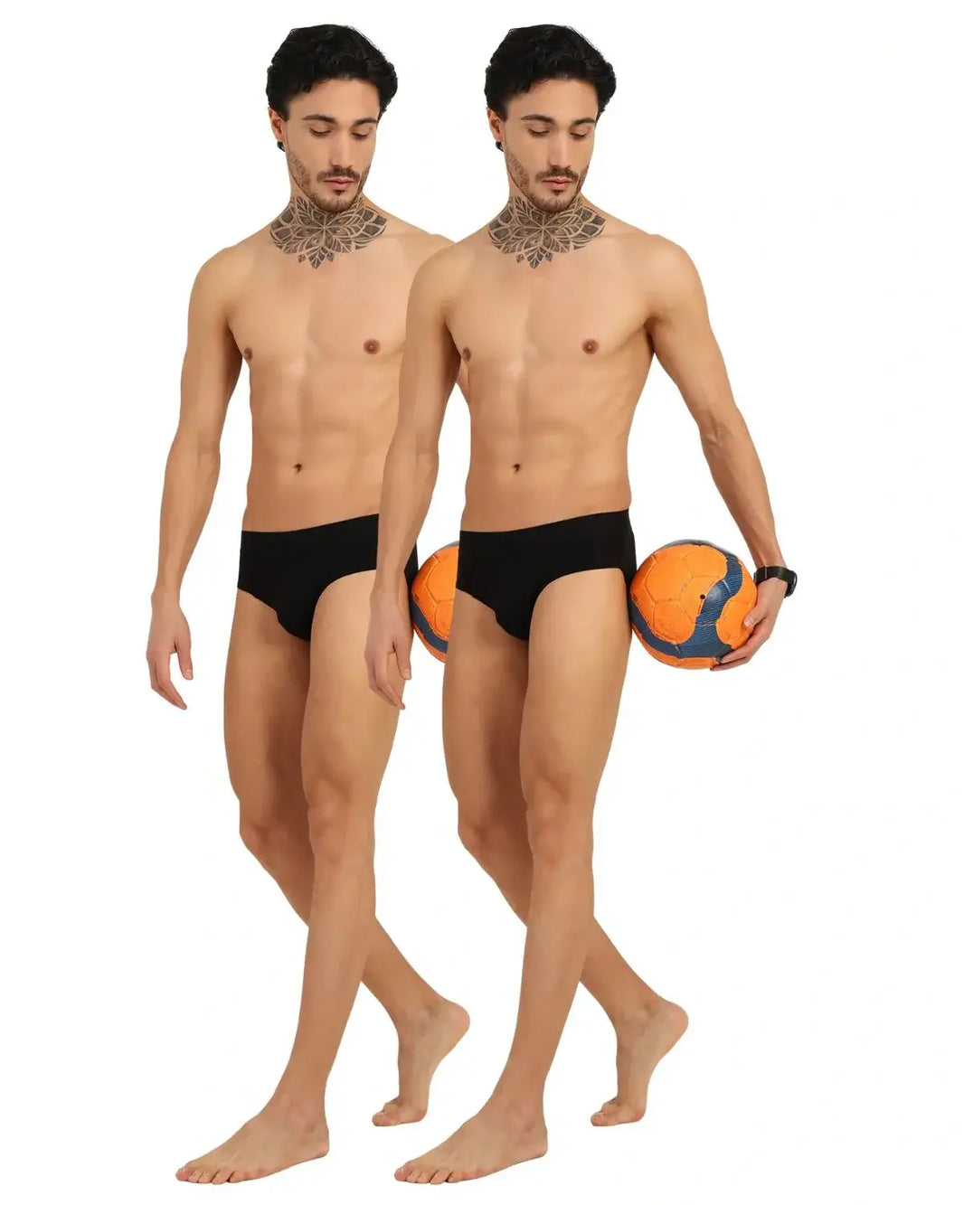 Men’s Bamboo Underwear – Ultrasoft, Breathable, Anti-Bacterial (2Pc) - EarthBased