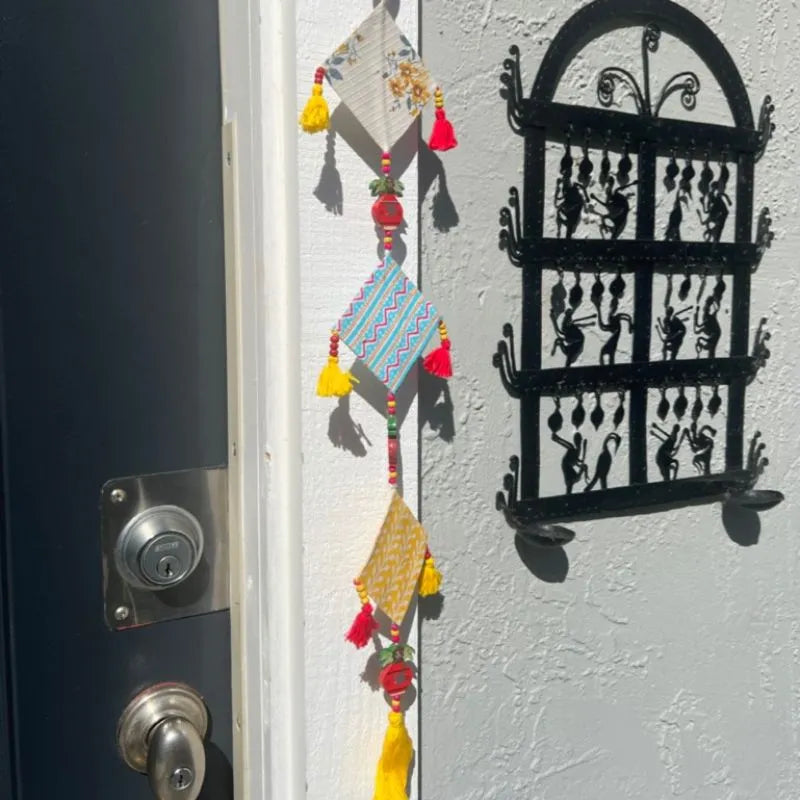 The Good Route Upcycled Wall hangings - EarthBased