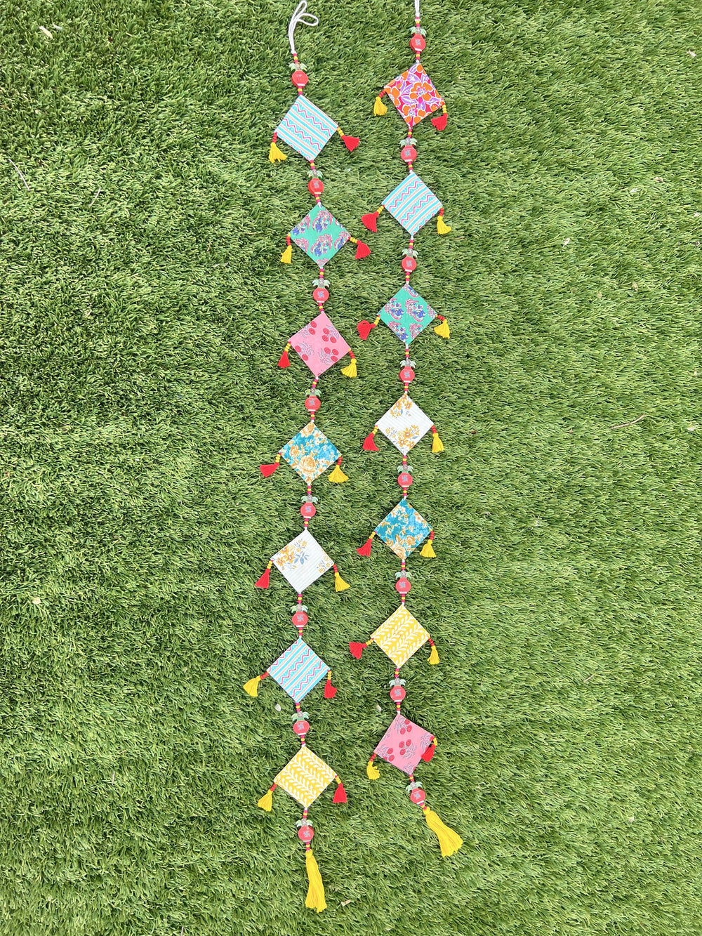 The Good Route Upcycled Wall hangings - EarthBased