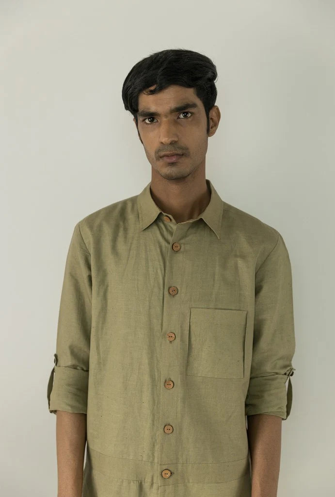 THE PICNIC JUMPSUIT - EarthBased