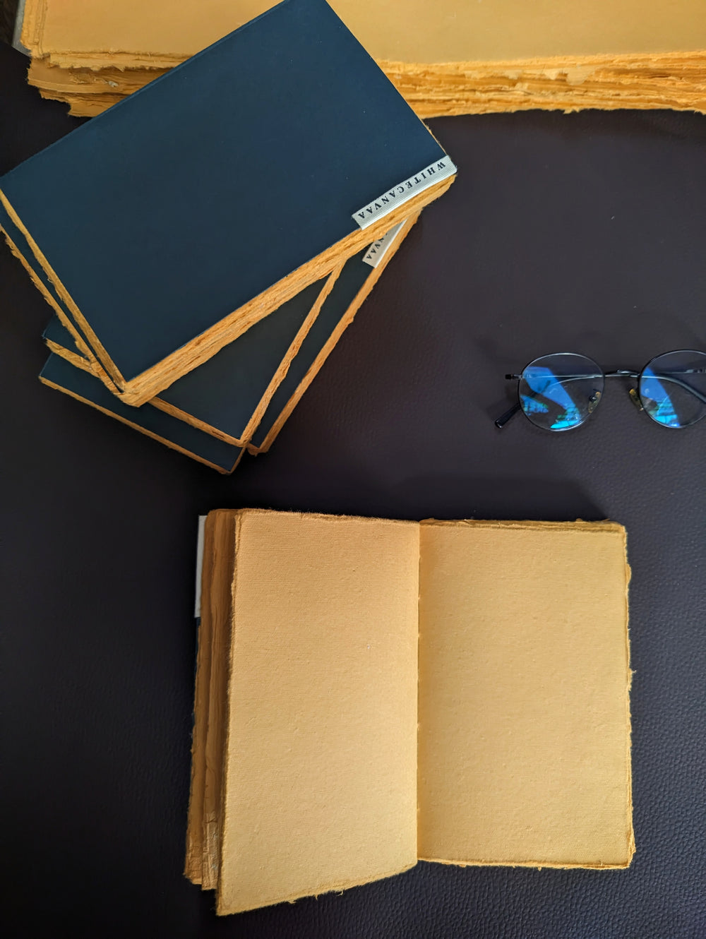 Vintage Art Journal I Sketch/Doodle Diary - EarthBased