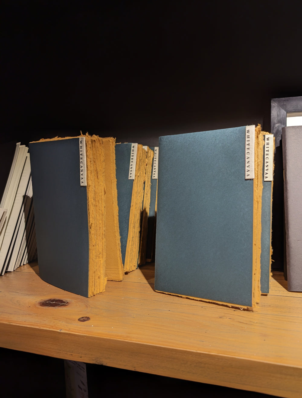 Vintage Art Journal I Sketch/Doodle Diary - EarthBased