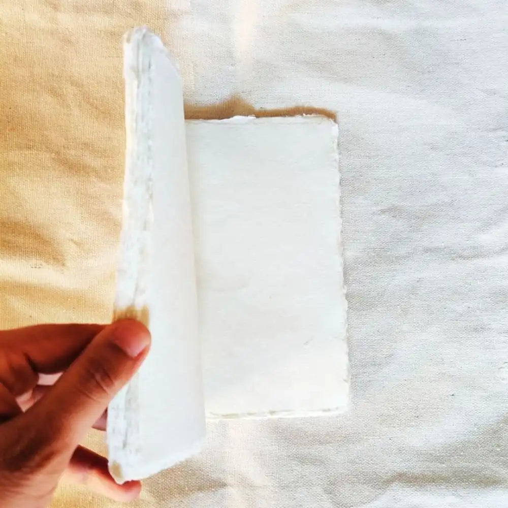 Vintage Journal - Recycled Paper Secret Member's Show | ONEarth - EarthBased