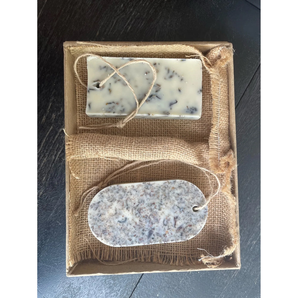 The Good Route Wax Tablets - EarthBased