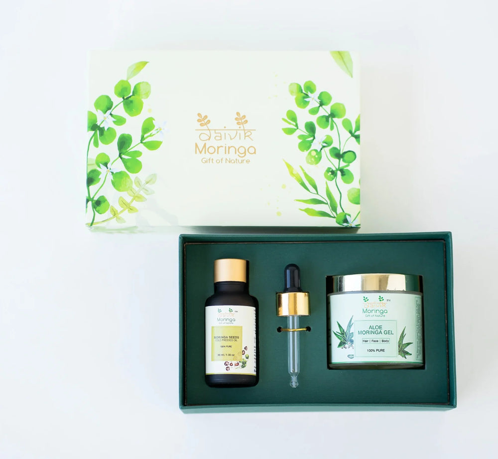 Daivik Beauty | Daivik Moringa - EarthBased