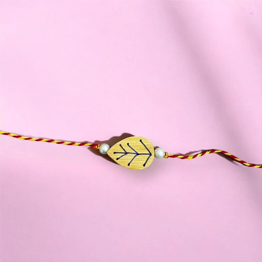 Eco Friendly Rakhi - EarthBased