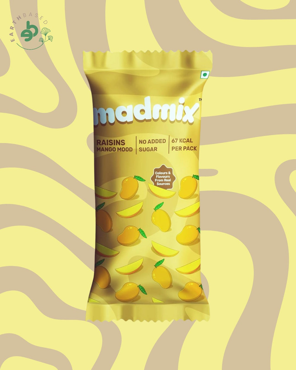 Raisins - Mango | Pack of 10 - EarthBased