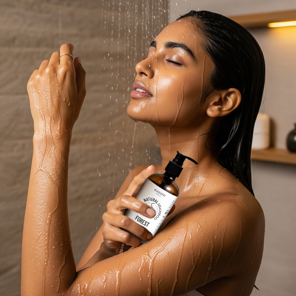 100% Natural Shampoo-Forest - EarthBased