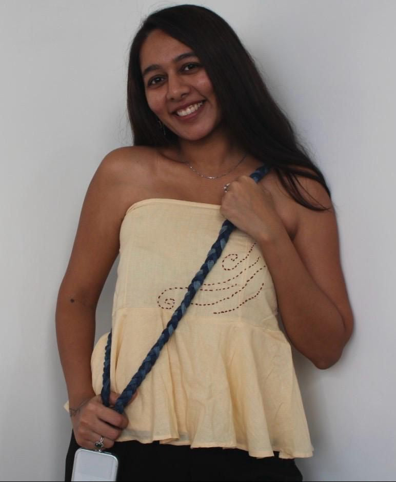 Denim Phone Slings/Lanyard