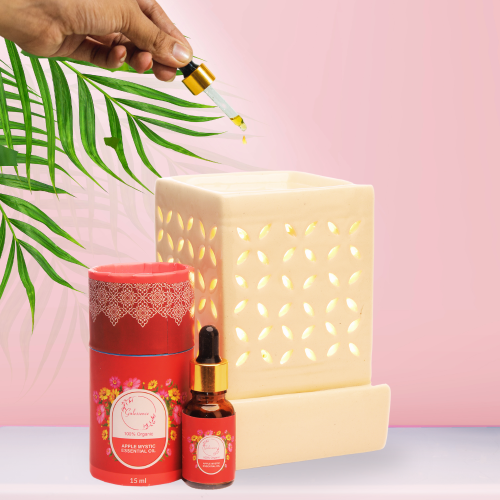 Ceramic Diffuser | Diffuser | Gulessence - EarthBased
