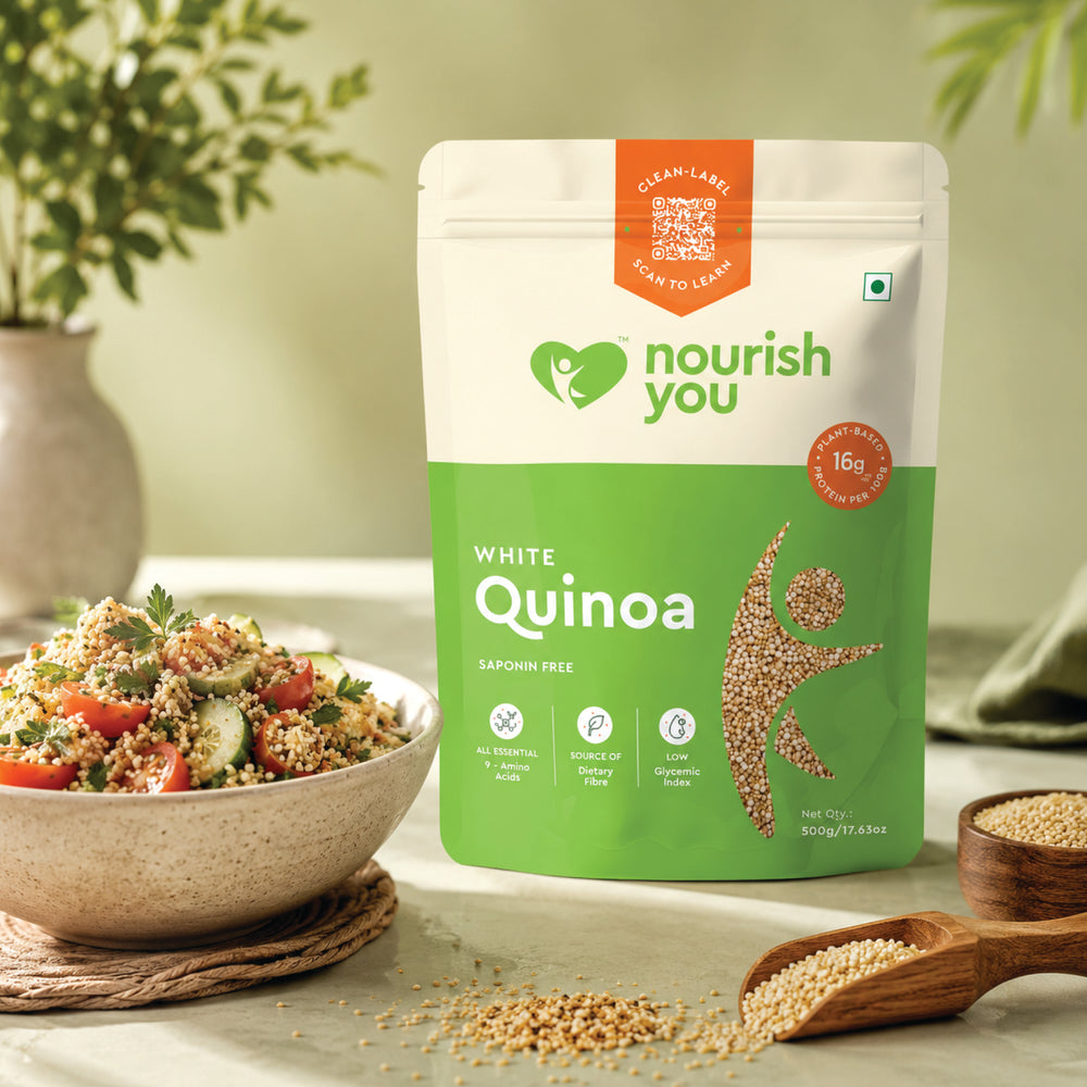 Nourish You white quinoa – image 2