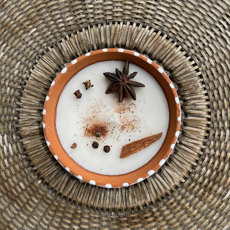 The Good Route Winter Spice Candles - EarthBased