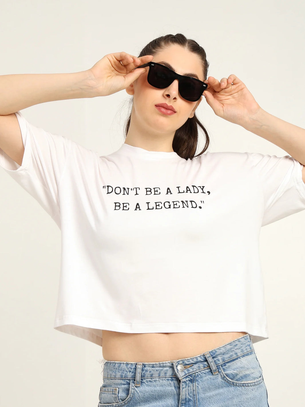 Women Oversized Bamboo T-Shirt β Soft, Breathable & Sustainable Fit - EarthBased