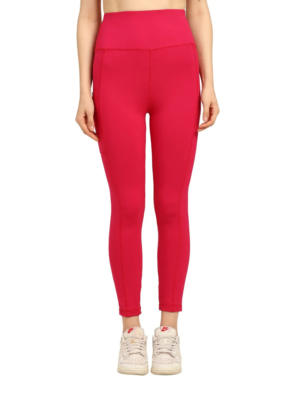 Women's High-Waist Yoga Pants - EarthBased