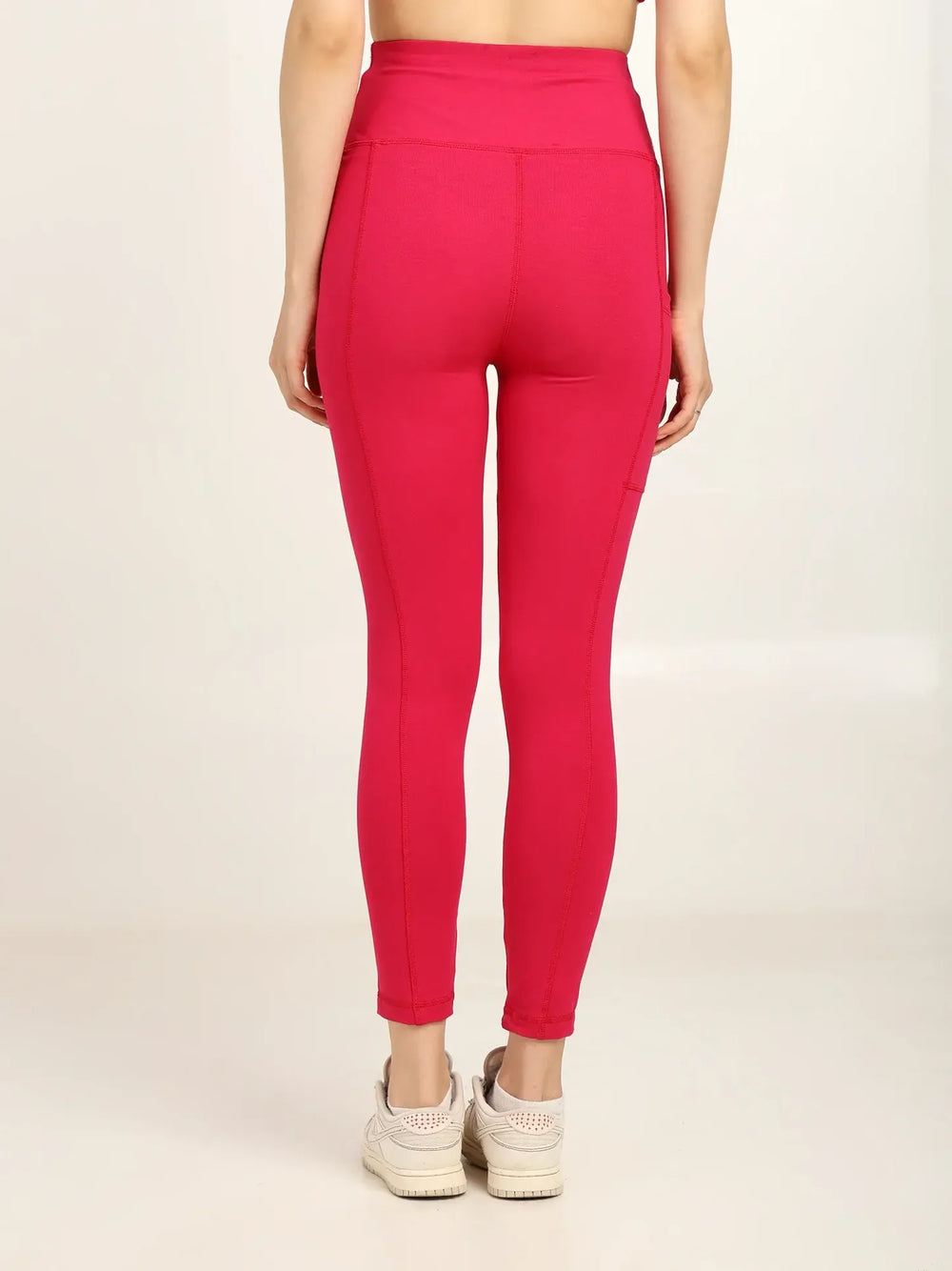 Women's High-Waist Yoga Pants - EarthBased