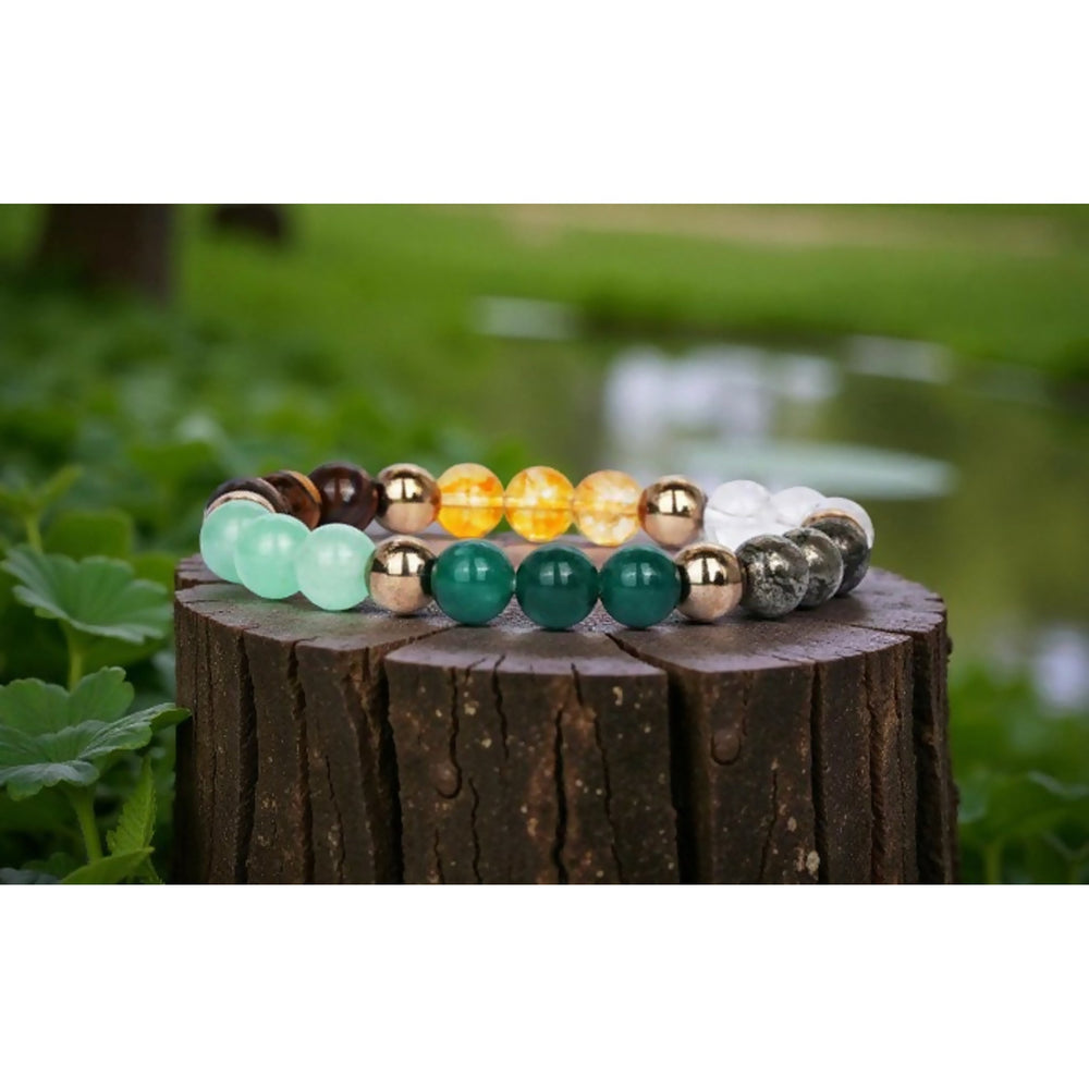 Onearth Fortune Dhan Vridhhi Bracelet (certified) - EarthBased