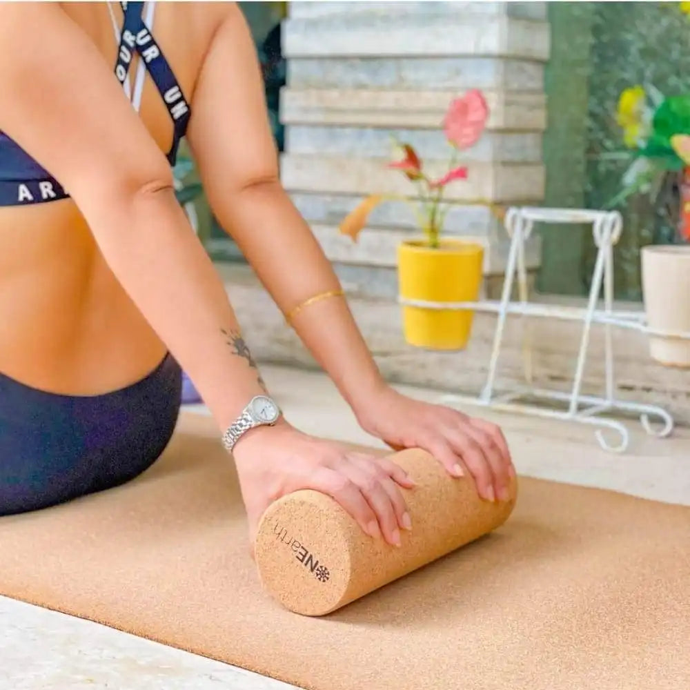 Yoga Roller - Cork | ONEarth - EarthBased