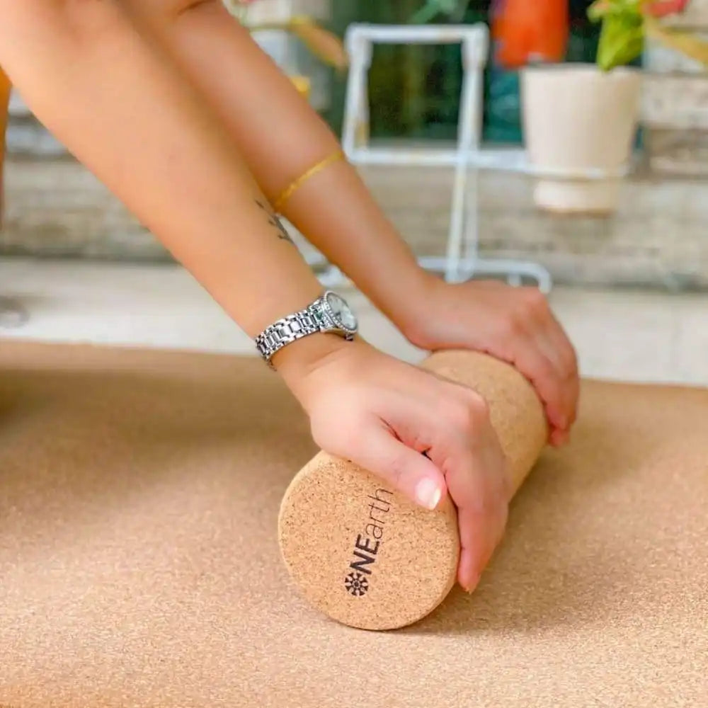 Yoga Roller - Cork | ONEarth - EarthBased