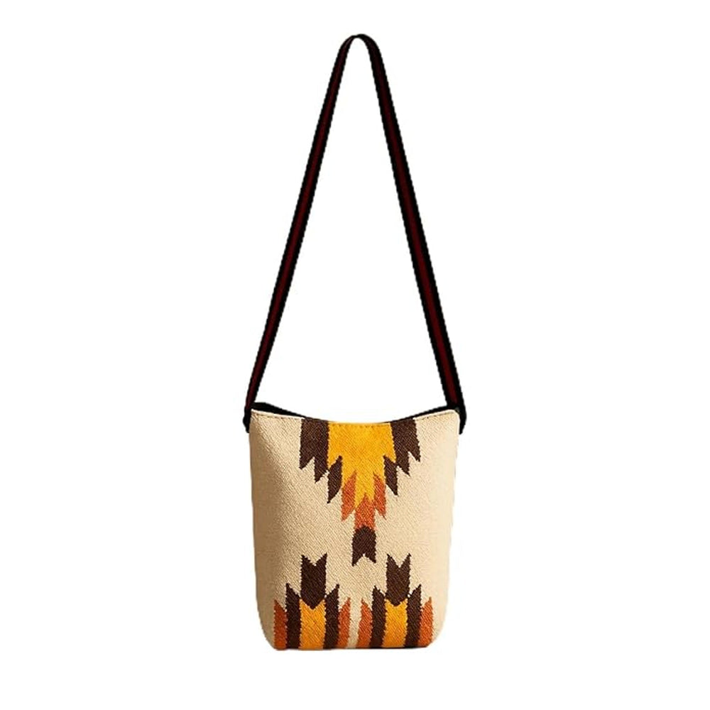 CRAFTINENCE Nomad Wanderlust Sling Bag - Desert - Bag for women-handbags for women - EarthBased
