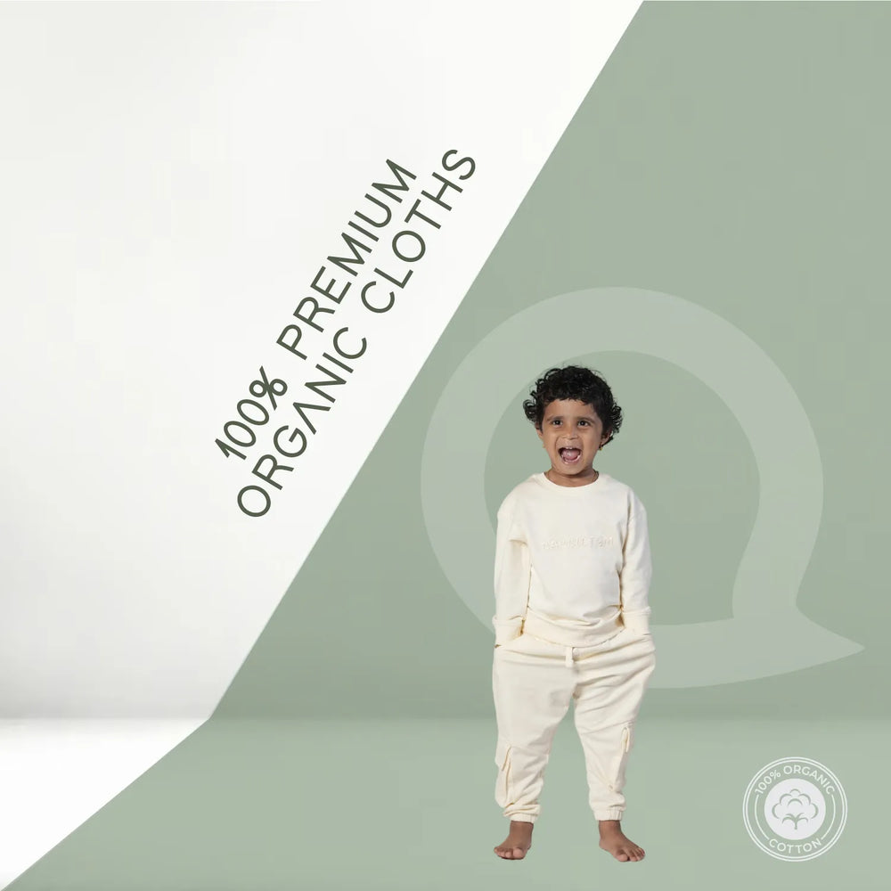 BABBLE BAGGY JOGGER - EarthBased