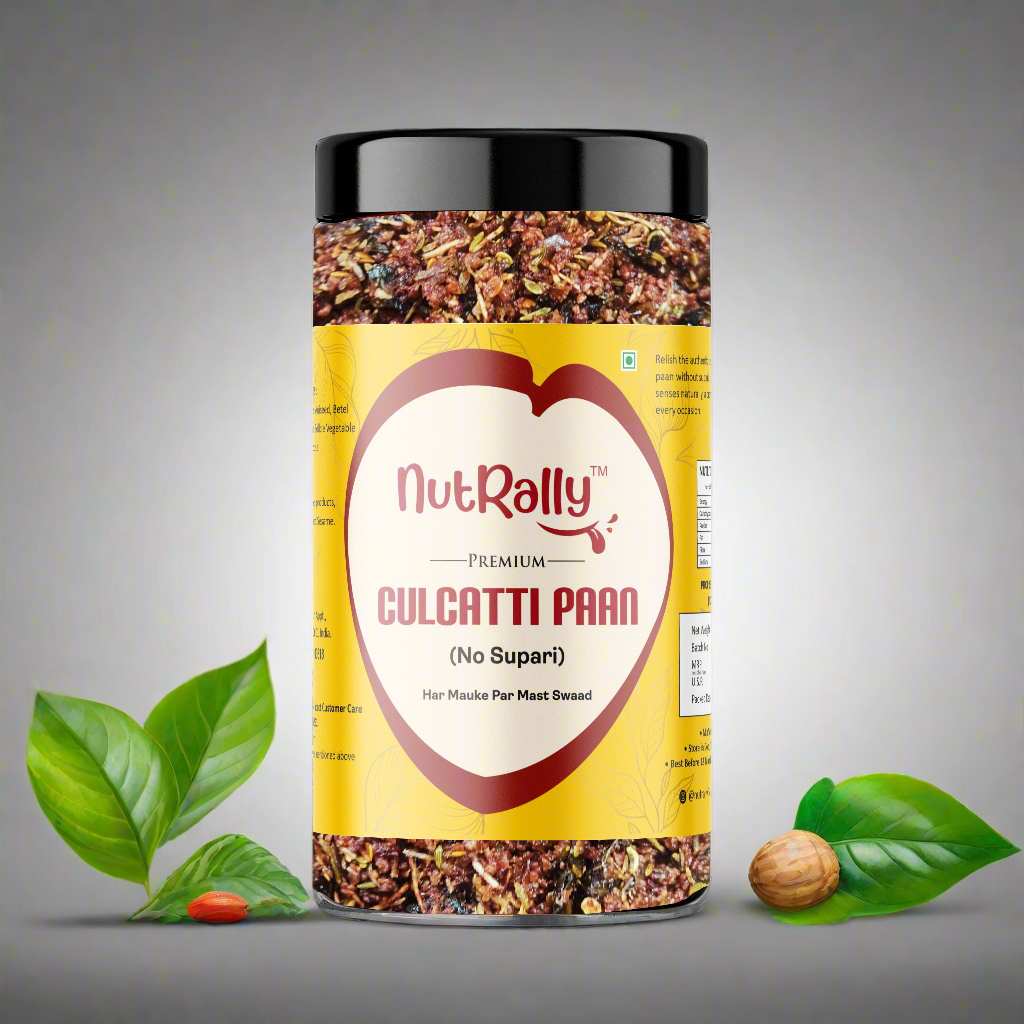 Culcutti Paan - No Supari