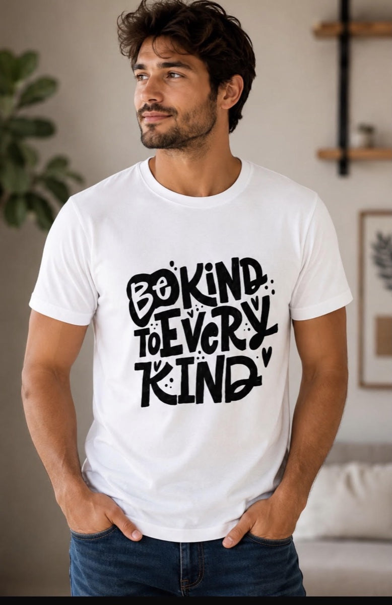 Be Kind to Every Kind — Earthbased