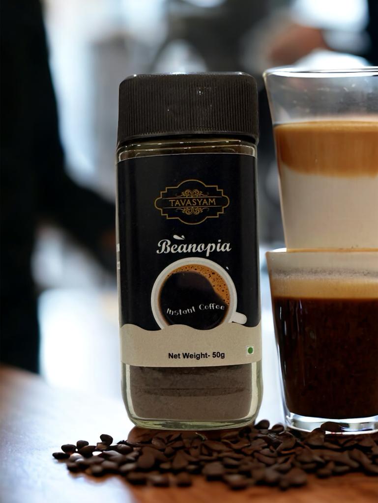 Beanopia Coffee Tavasyam
