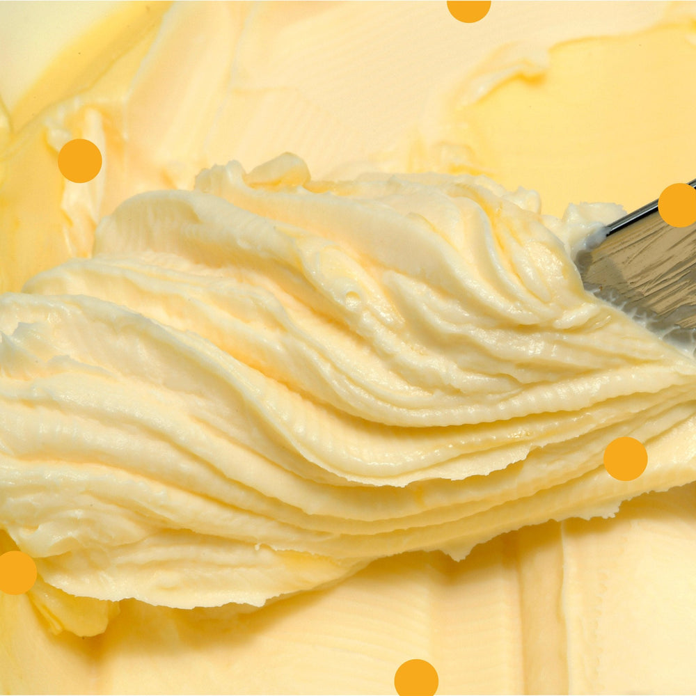 Creamy texture of Soft Spot dairy-free butter