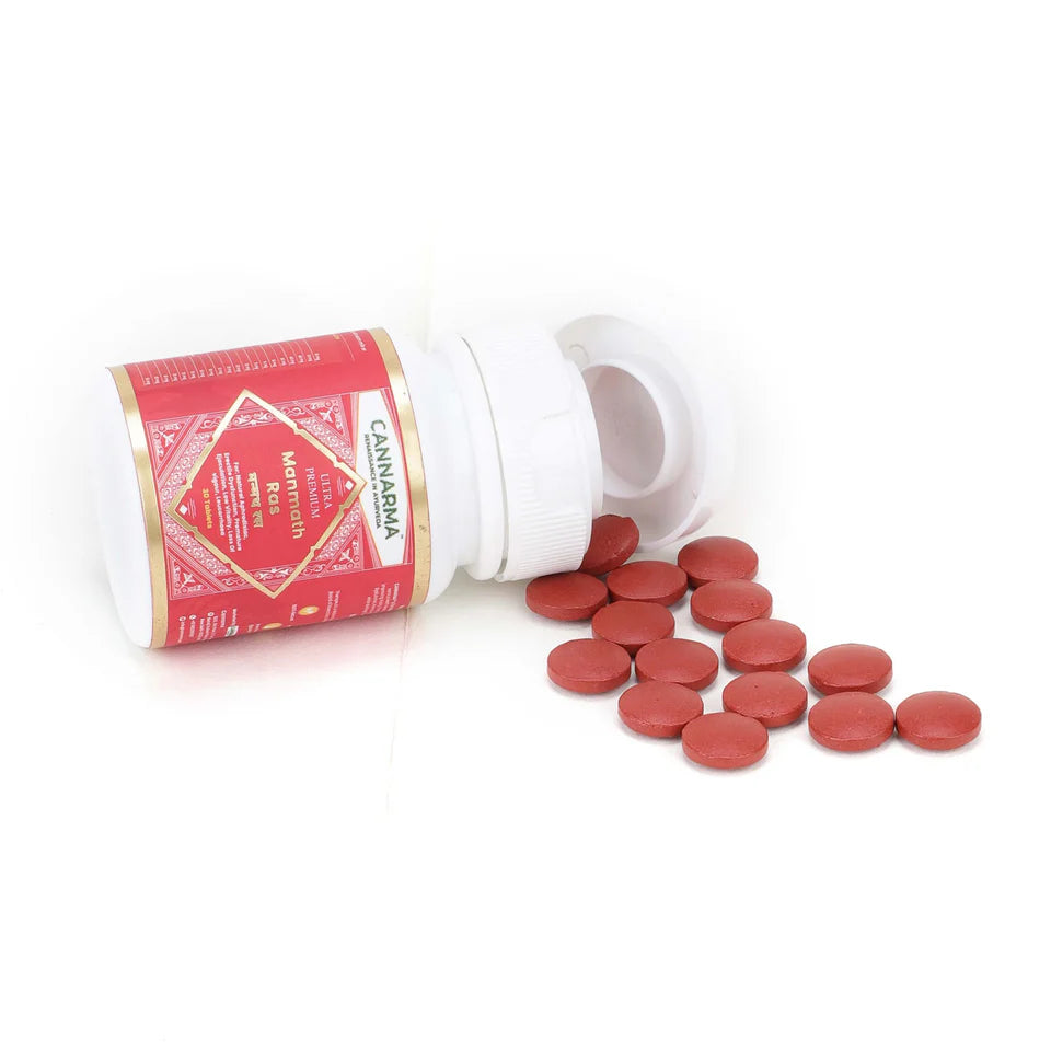 Cannarma™ Ultra Premium Manmath Ras - EarthBased