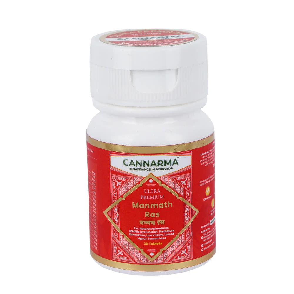 Cannarma™ Ultra Premium Manmath Ras - EarthBased
