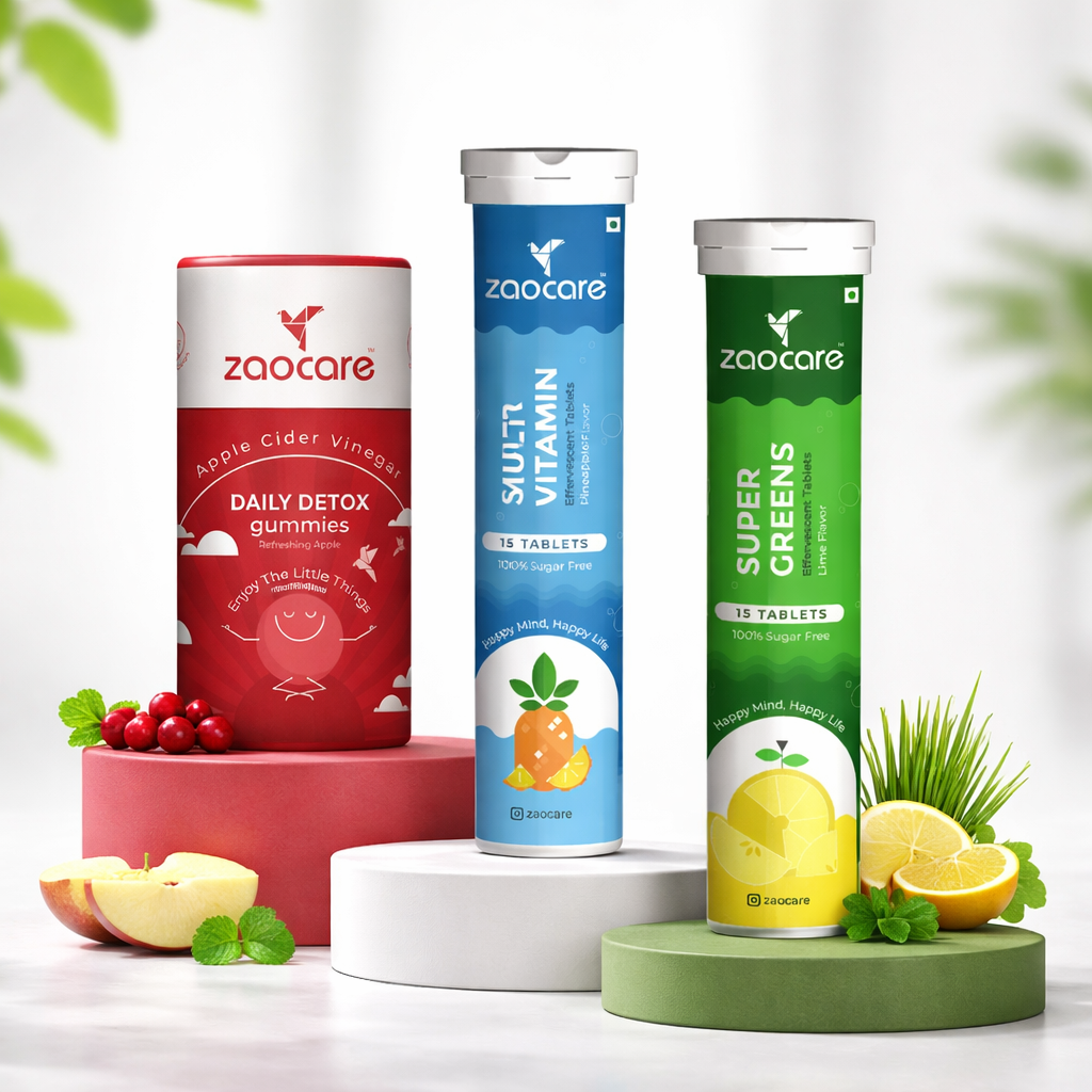 Fitness & Metabolism Combo - EarthBased