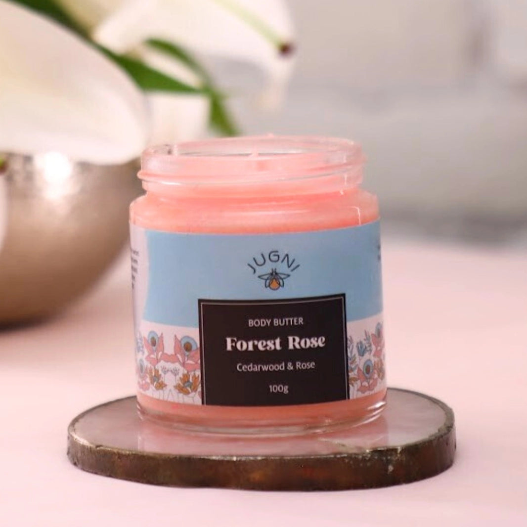 Forest Rose Body butter