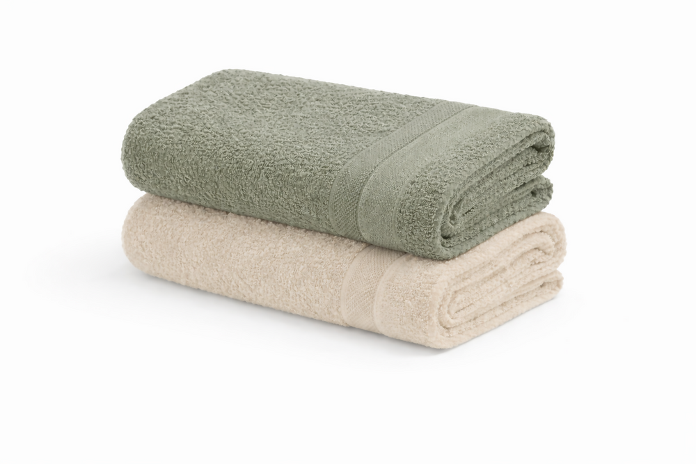 Bamboo Hand Towel | Set of 2 - EarthBased