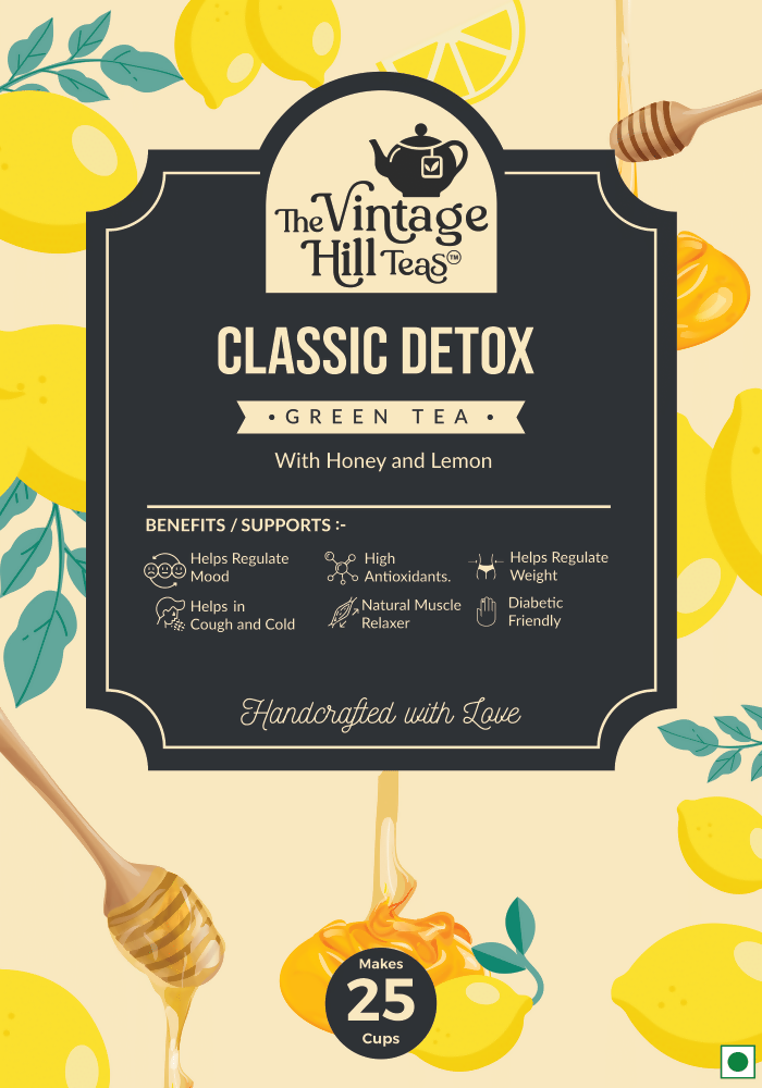 Classic Detox - EarthBased