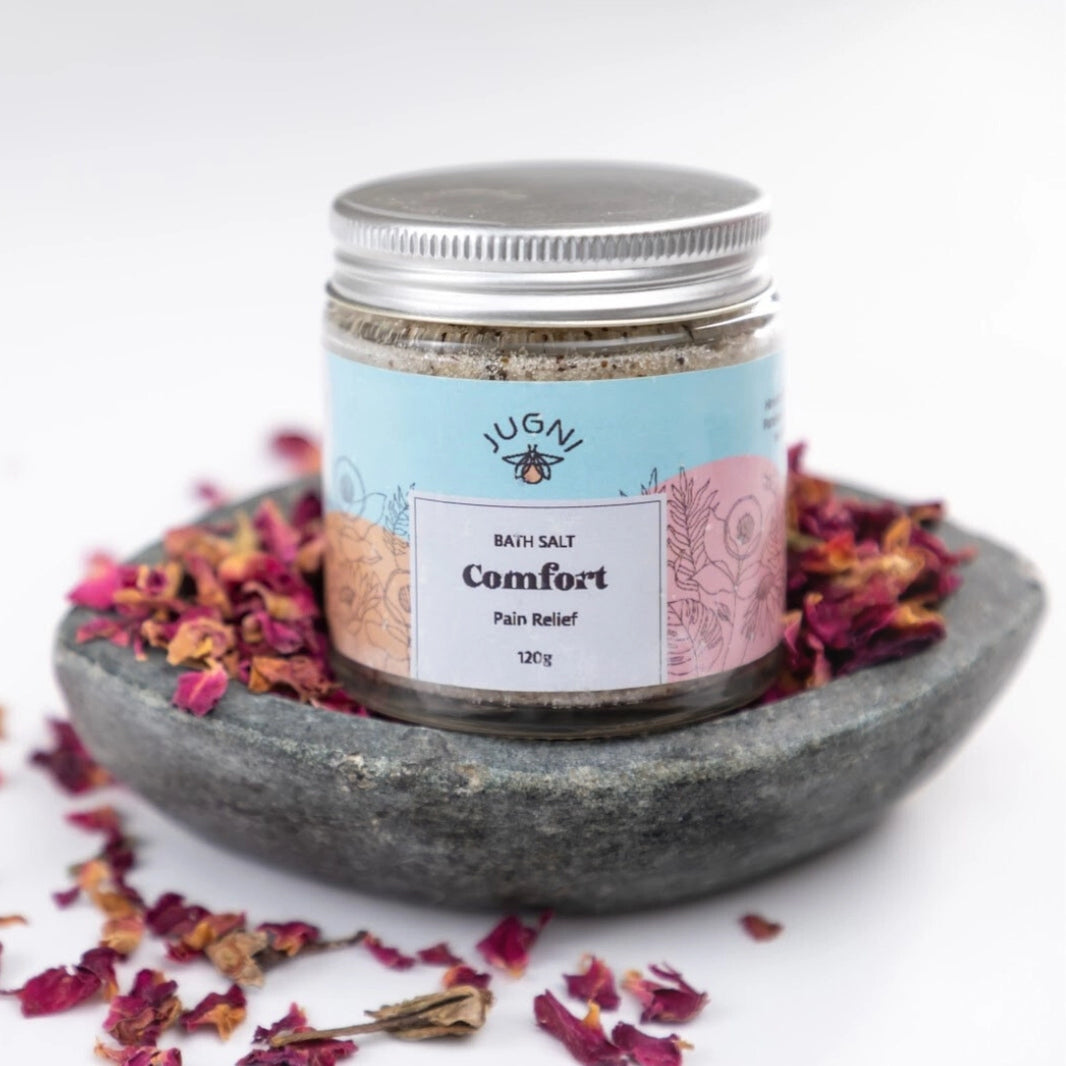 Bath Salt: Comfort - Pain Relief
