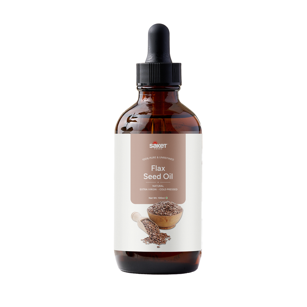 Cannaking cold pressed flaxseed oil 100ml