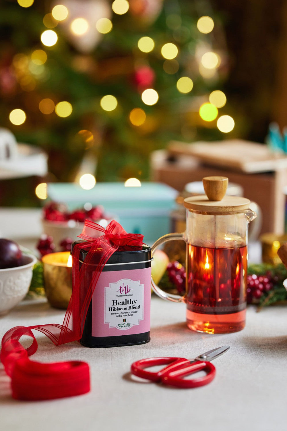 Glass Coffee Press - EarthBased