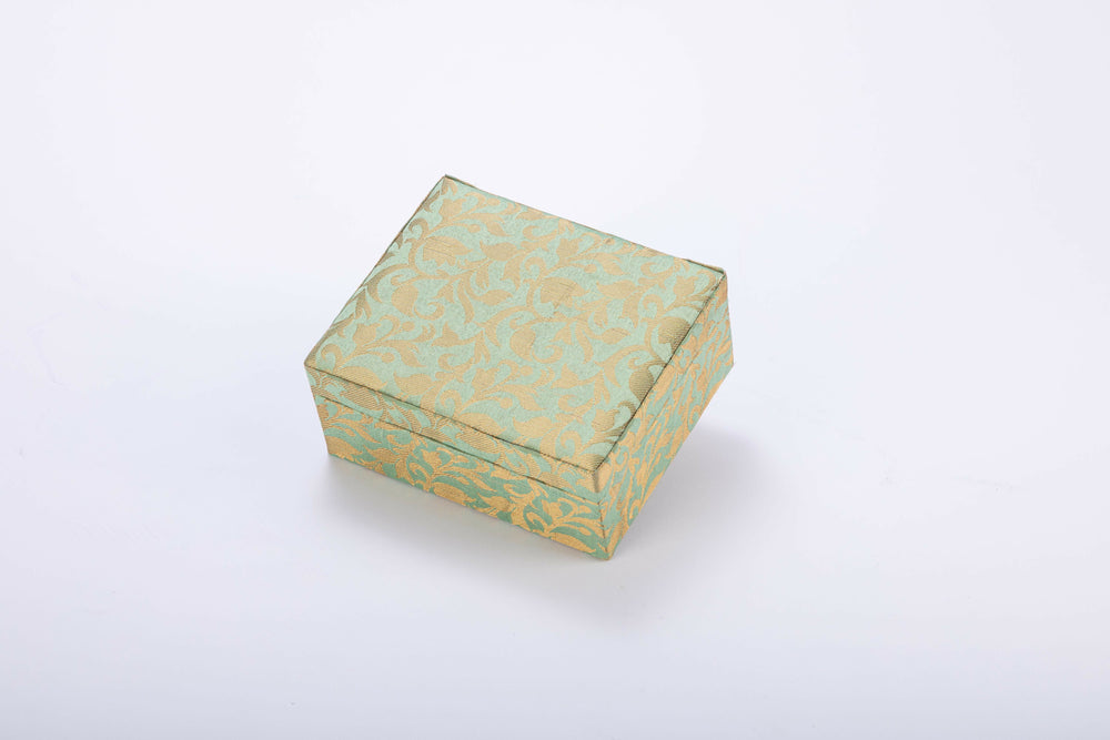 Single Brocade box - EarthBased