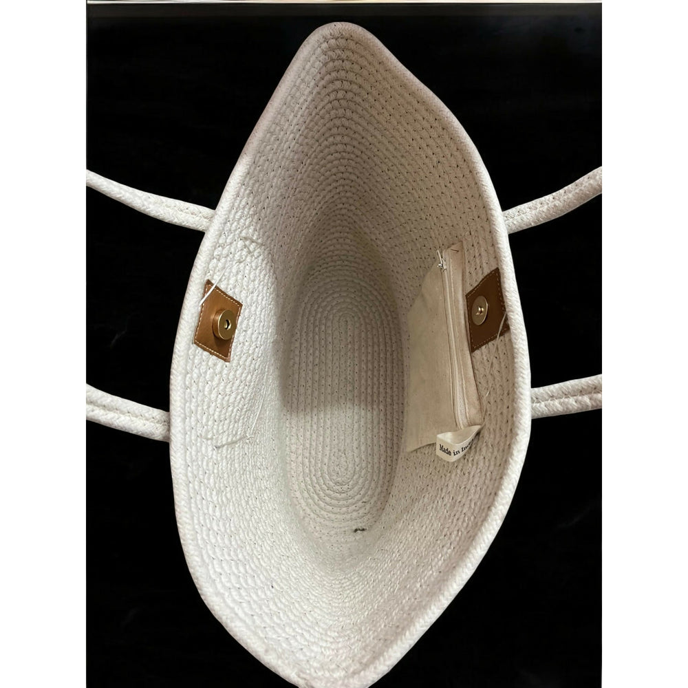 Boat shape tote bag from ONEarth, product photo 9