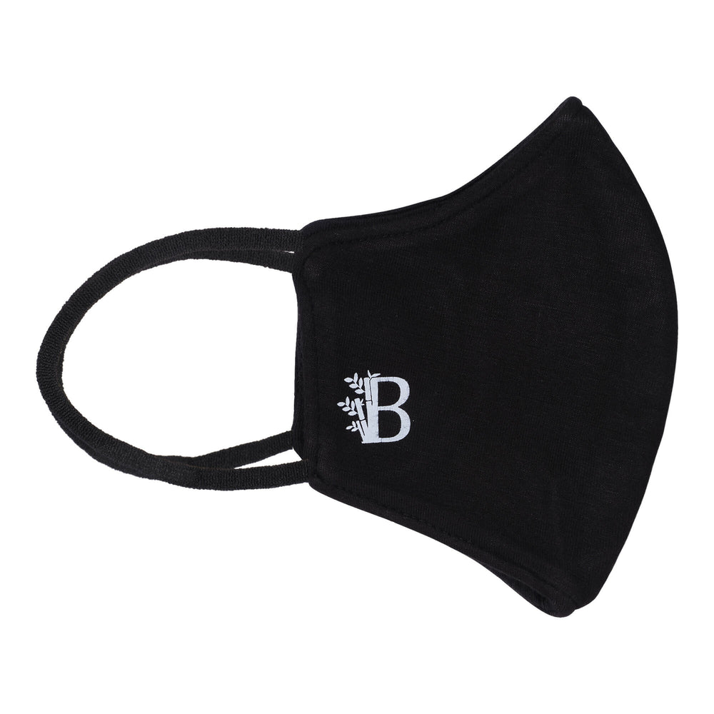 Bamboo Fabric Women's Face Mask | 5 Layer filtration | Pack of 2 - EarthBased
